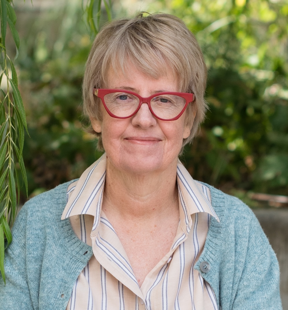 Carolyn Davies — counsellor and personal consultant