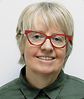 Carolyn Davies — counsellor and personal consultant